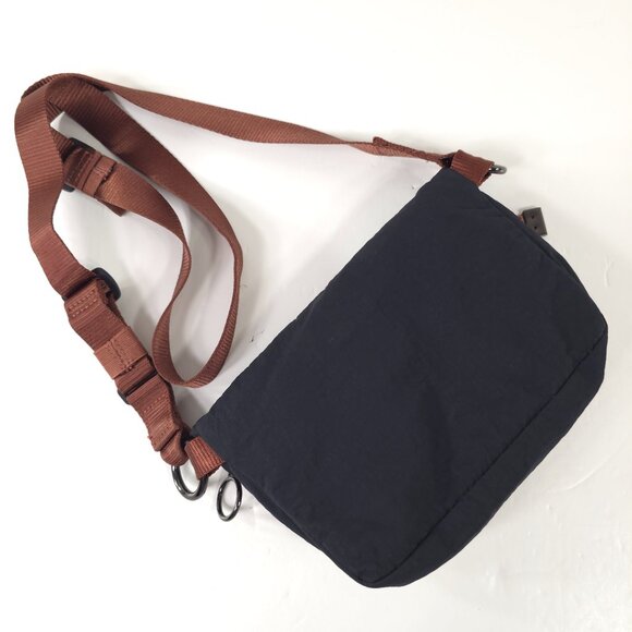 LULULEMON ALL NIGHT FESTIVAL MICRO CROSSBODY BAG BLACK PINK PASTEL COPPER *AS-IS - Picture 2 of 16